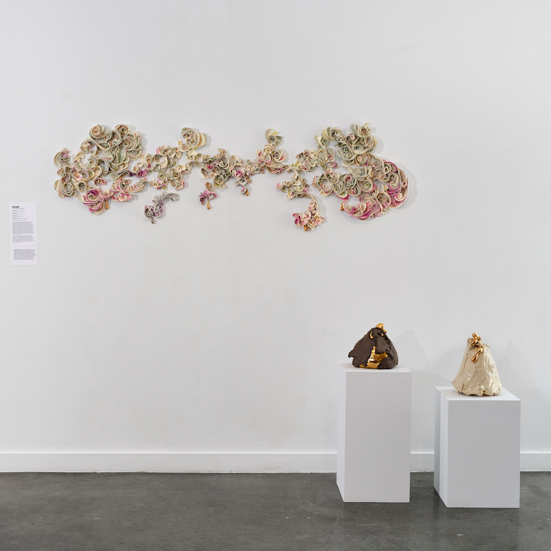 Bronx Wall Piece, Bronx Museum of the Arts, 2024