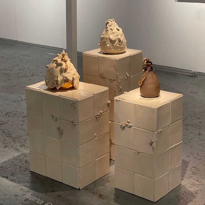 Bronx Wall Piece, Bronx Museum of the Arts, 2024