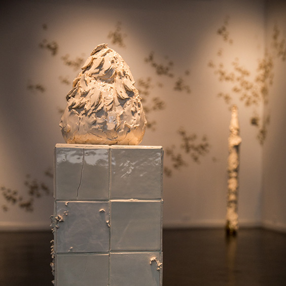 Bronx Wall Piece, Bronx Museum of the Arts, 2024